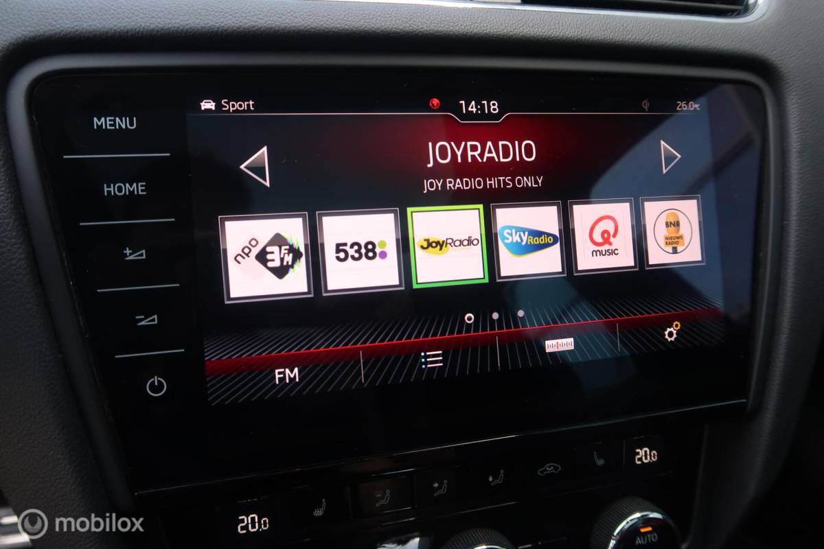 Škoda Octavia Skoda Octavia Combi 2.0 TSI RS 245 PANODAK,CANTON AUDIO,ACC