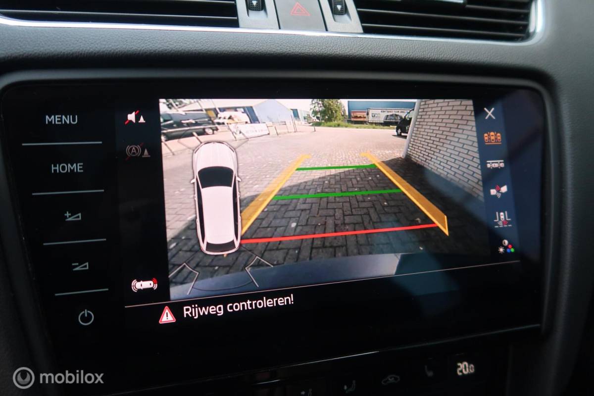 Škoda Octavia Skoda Octavia Combi 2.0 TSI RS 245 PANODAK,CANTON AUDIO,ACC