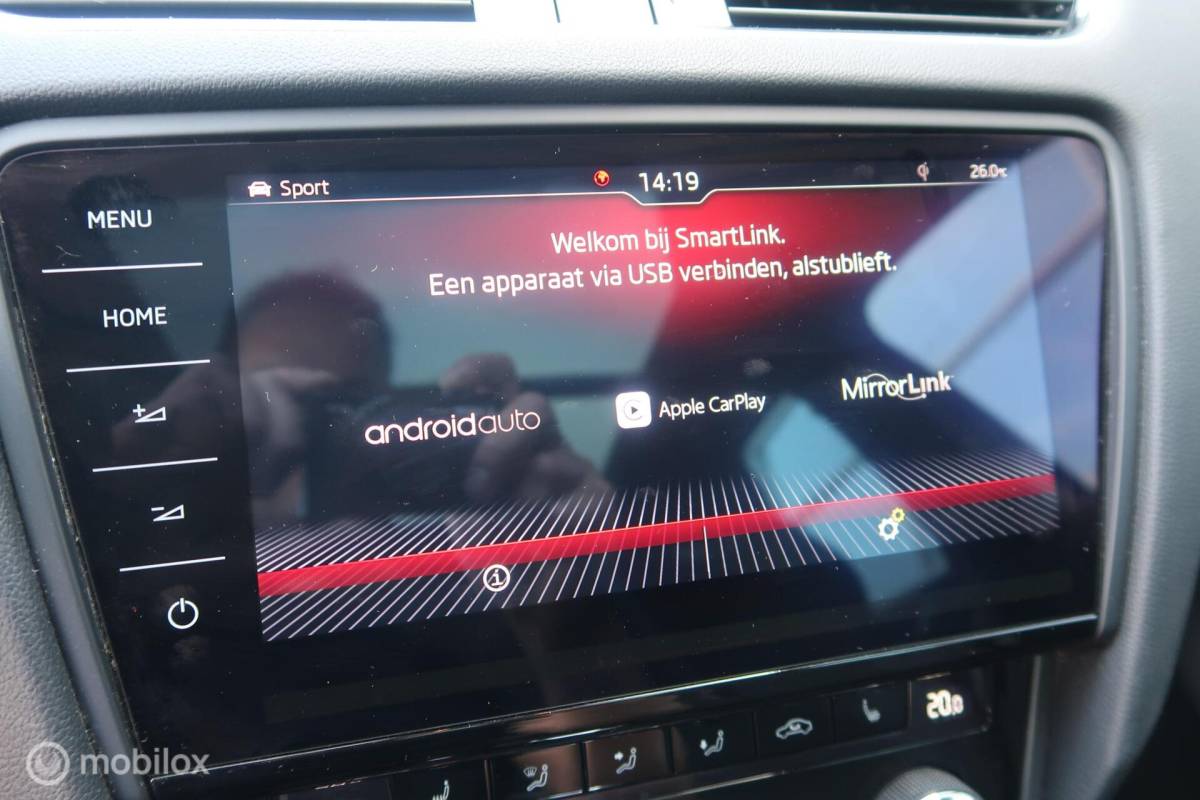 Škoda Octavia Skoda Octavia Combi 2.0 TSI RS 245 PANODAK,CANTON AUDIO,ACC