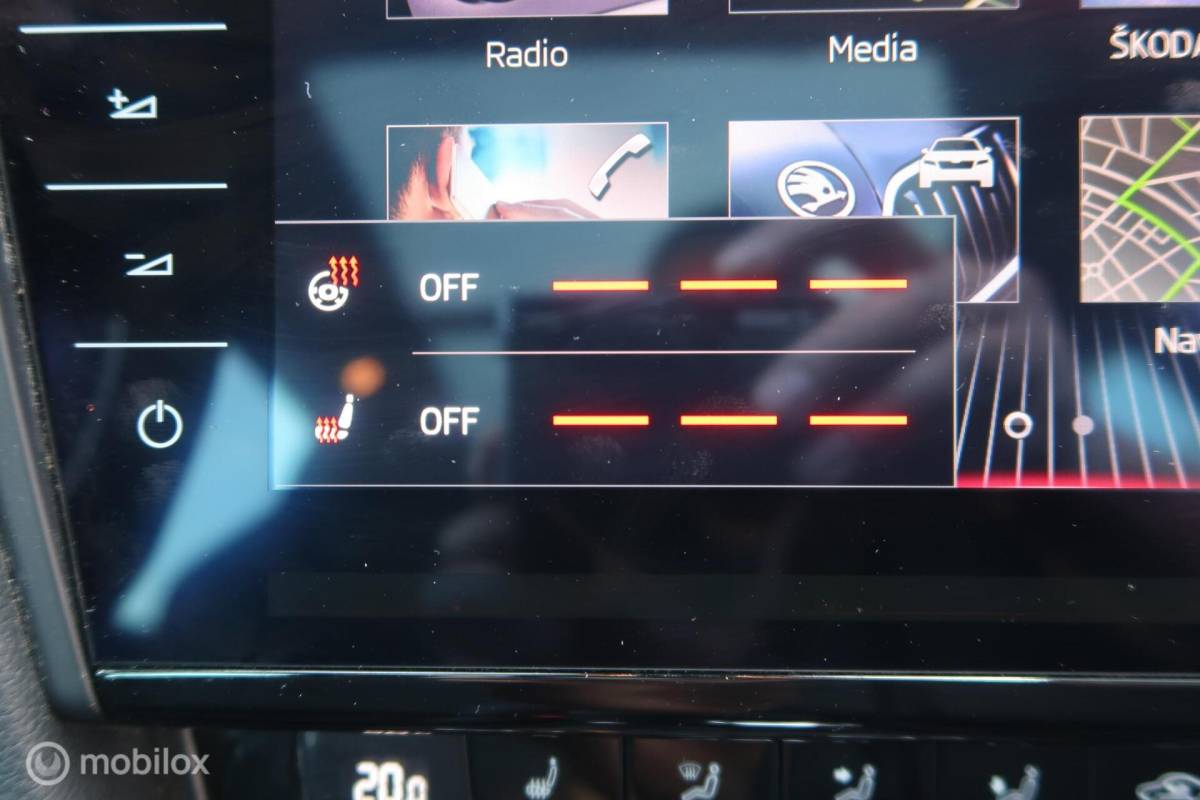 Škoda Octavia Skoda Octavia Combi 2.0 TSI RS 245 PANODAK,CANTON AUDIO,ACC
