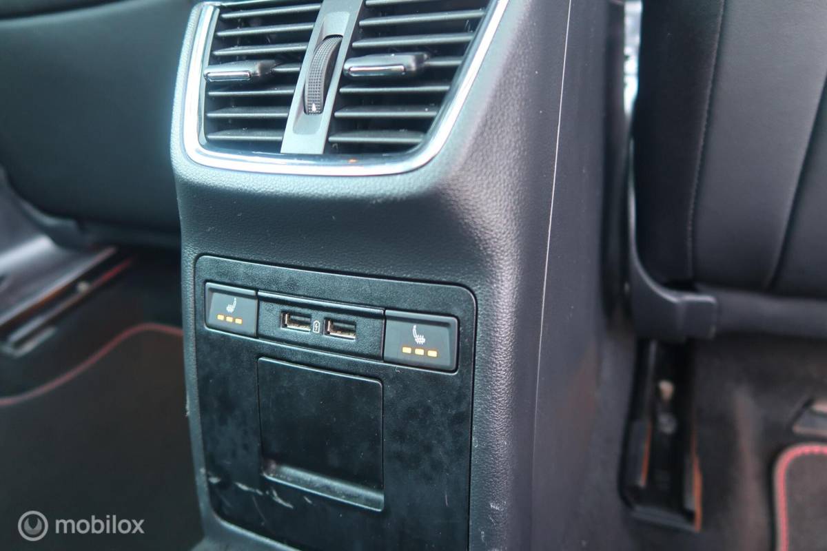 Škoda Octavia Skoda Octavia Combi 2.0 TSI RS 245 PANODAK,CANTON AUDIO,ACC