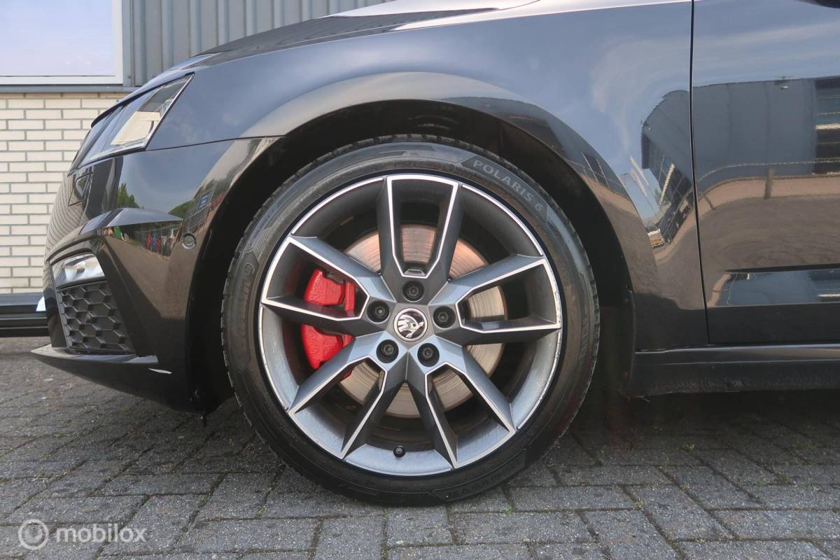 Škoda Octavia Skoda Octavia Combi 2.0 TSI RS 245 PANODAK,CANTON AUDIO,ACC
