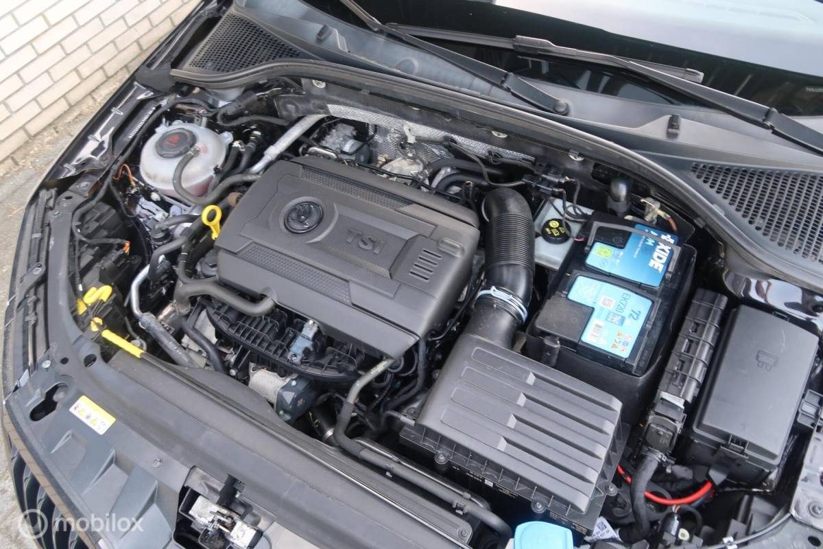 Škoda Octavia Skoda Octavia Combi 2.0 TSI RS 245 PANODAK,CANTON AUDIO,ACC