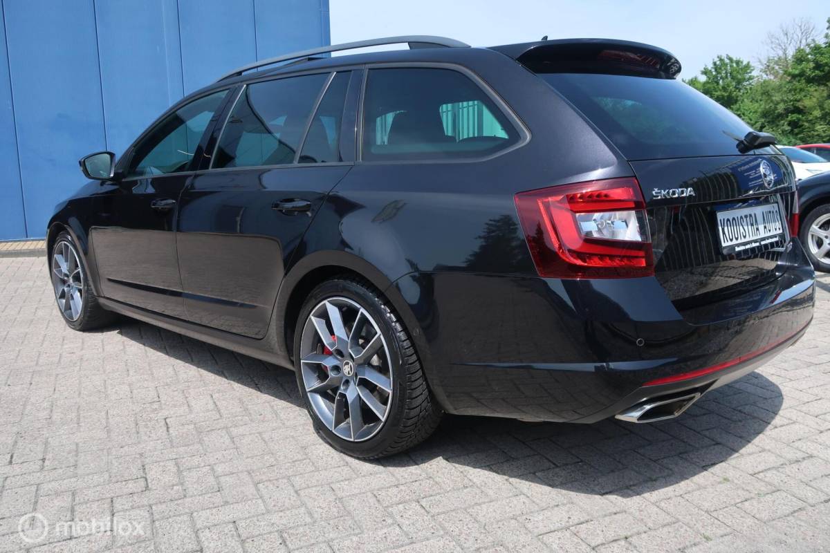 Škoda Octavia Skoda Octavia Combi 2.0 TSI RS 245 PANODAK,CANTON AUDIO,ACC