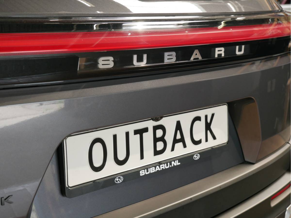 Subaru Outback Subaru Outback E- 4E-xperience 74.7 kWh