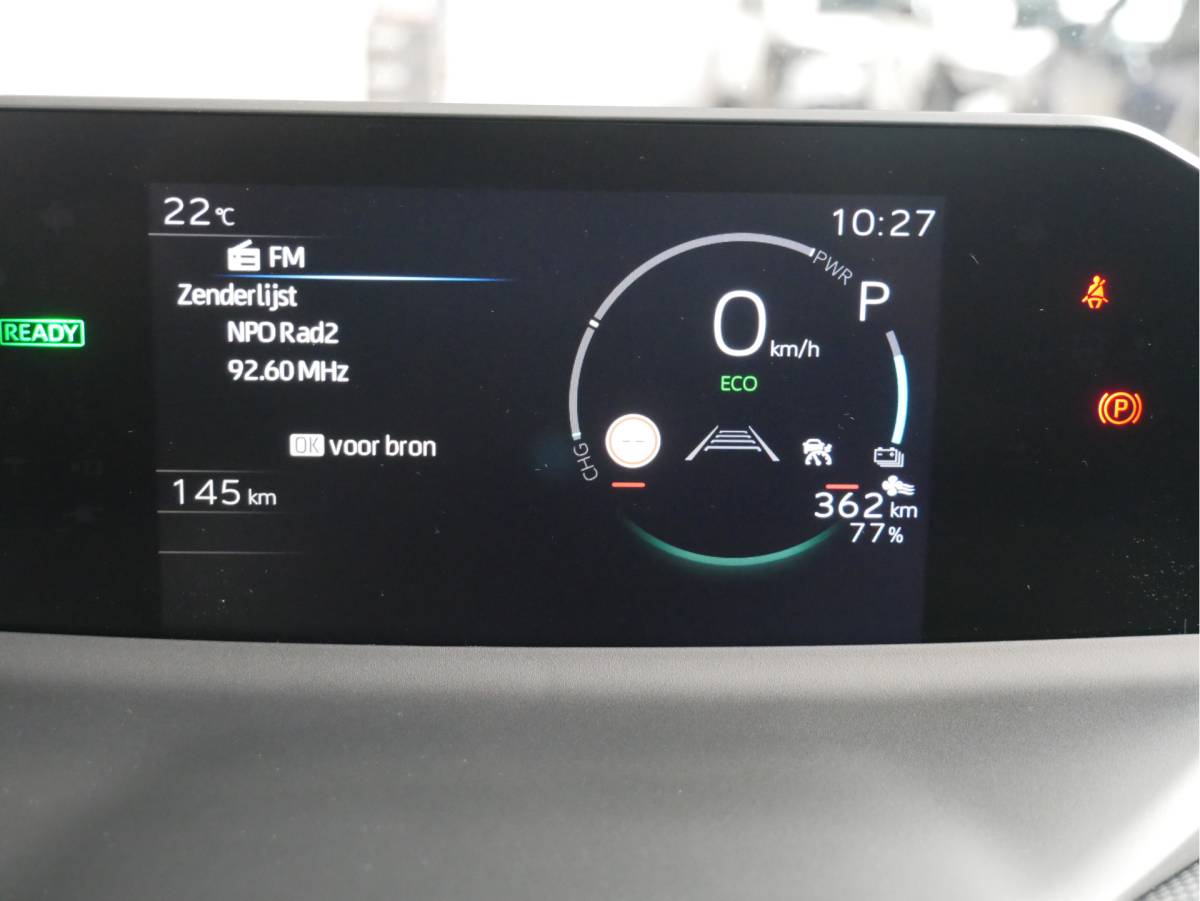 Subaru Outback Subaru Outback E- 4E-xperience 74.7 kWh