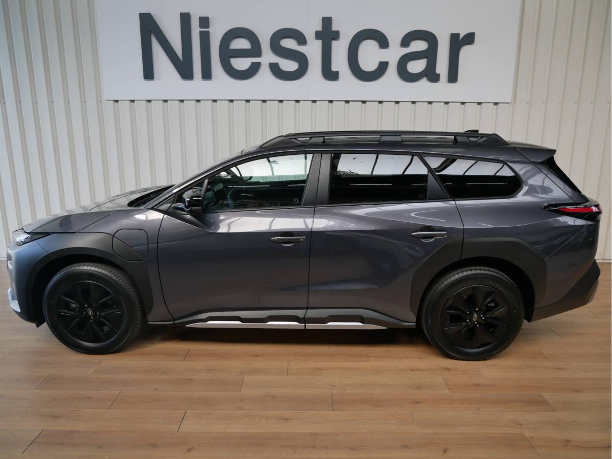 Subaru Outback Subaru Outback E- 4E-xperience 74.7 kWh