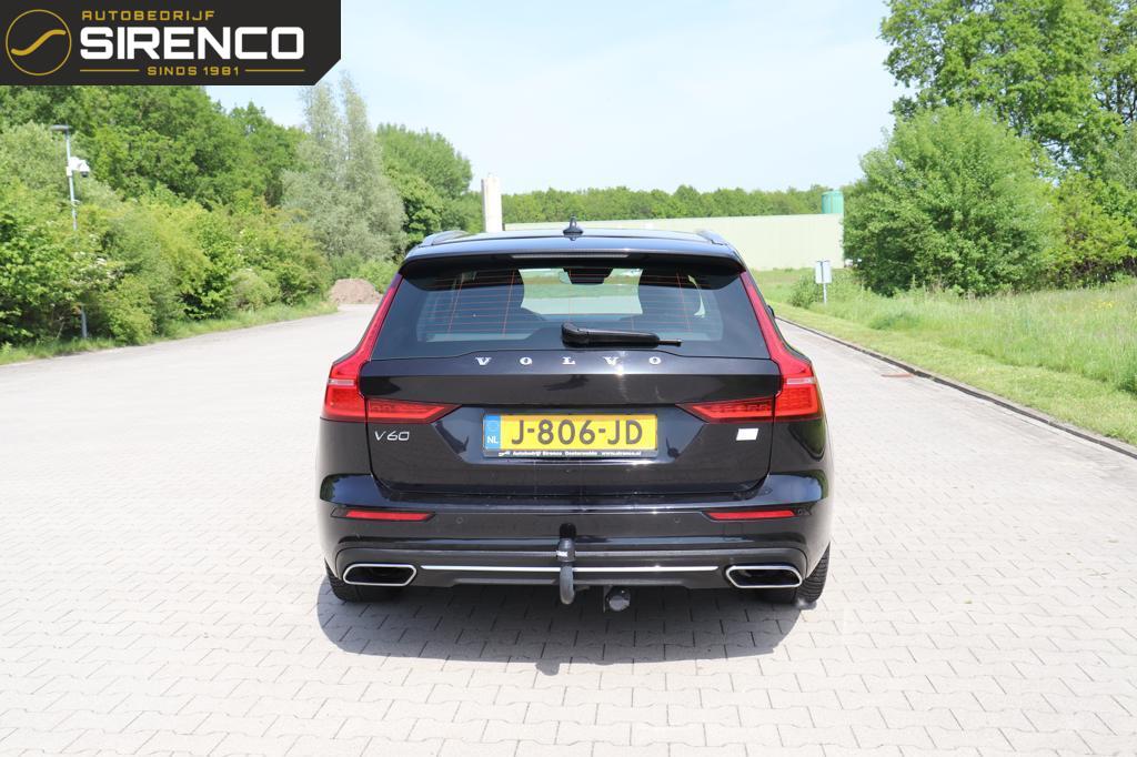 Volvo V60 Volvo V60 2.0 T6 Recharge AWD Inscription | leder comfort zetels | 341pk | stoel en stuur verwarming | trekhaak |
