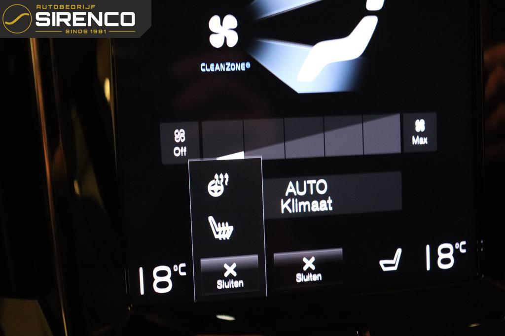 Volvo V60 Volvo V60 2.0 T6 Recharge AWD Inscription | leder comfort zetels | 341pk | stoel en stuur verwarming | trekhaak |