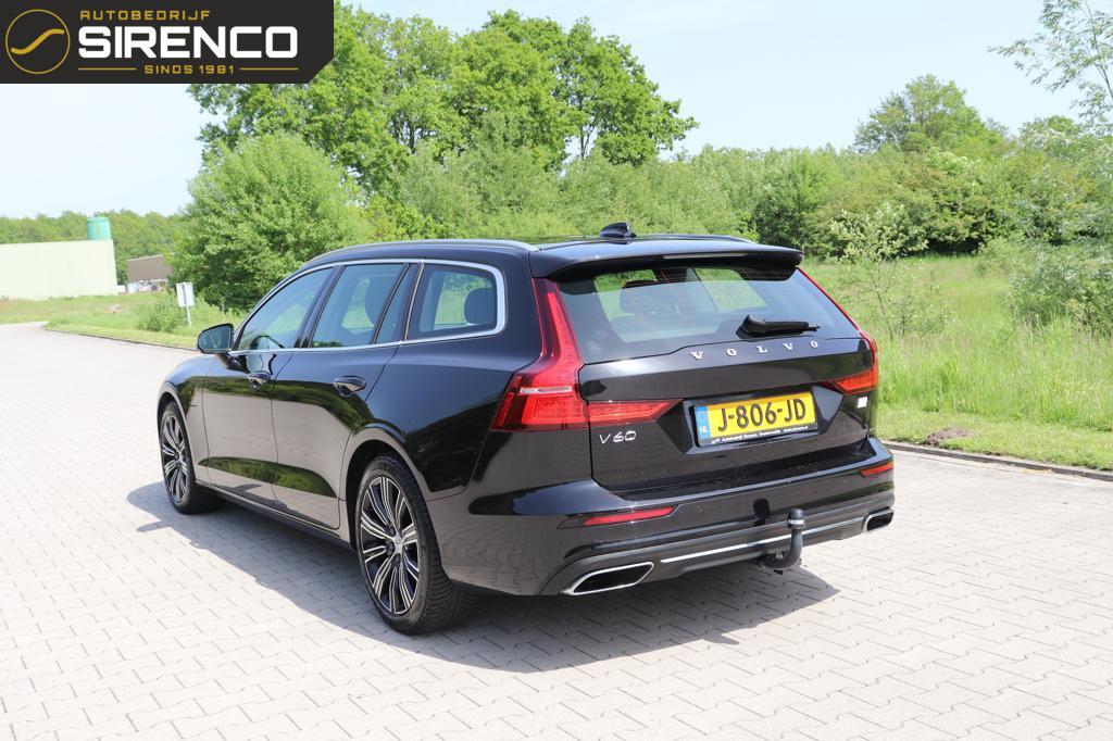 Volvo V60 Volvo V60 2.0 T6 Recharge AWD Inscription | leder comfort zetels | 341pk | stoel en stuur verwarming | trekhaak |