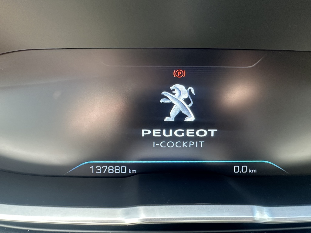Peugeot 3008 Peugeot 3008 1.2 Allure | Leder | Stoelverwarming | Elektrische Stoelen |