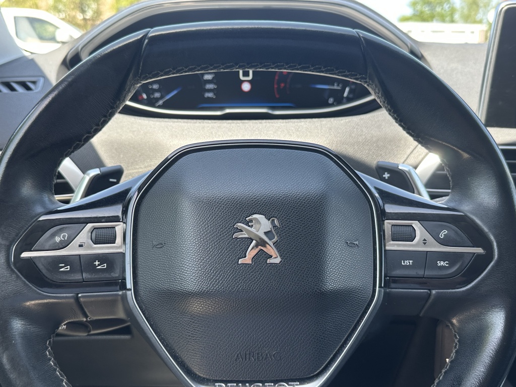 Peugeot 3008 Peugeot 3008 1.2 Allure | Leder | Stoelverwarming | Elektrische Stoelen |