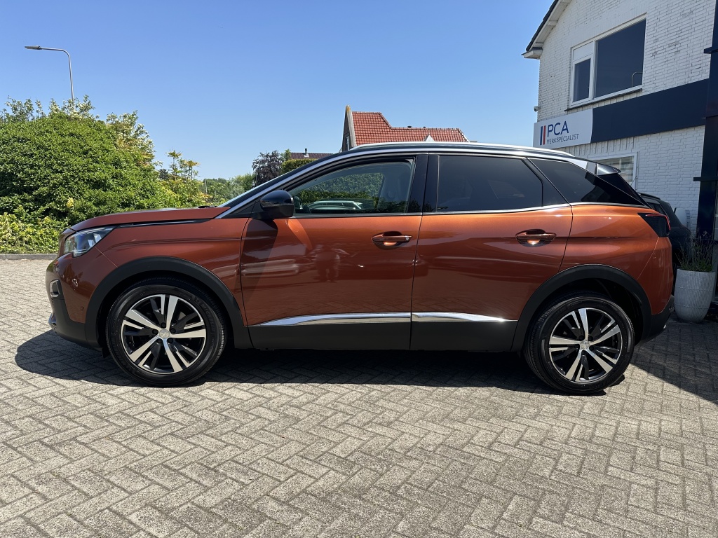 Peugeot 3008 Peugeot 3008 1.2 Allure | Leder | Stoelverwarming | Elektrische Stoelen |