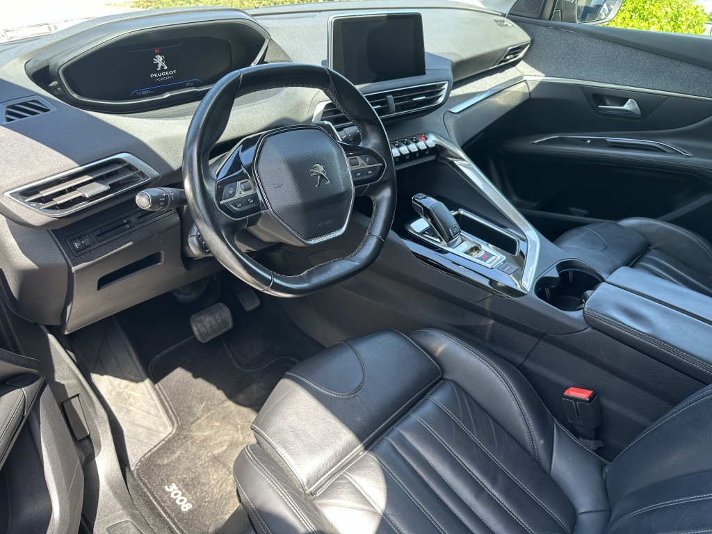 Peugeot 3008 Peugeot 3008 1.2 Allure | Leder | Stoelverwarming | Elektrische Stoelen |