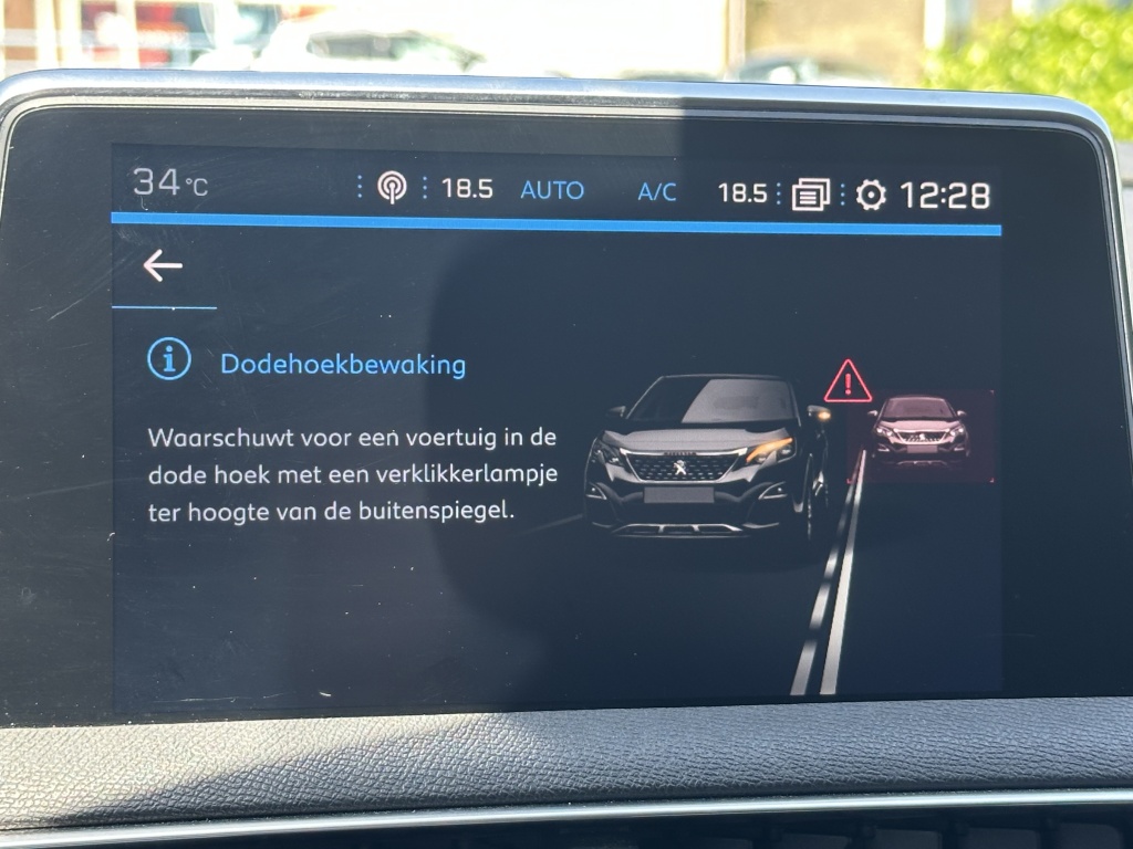 Peugeot 3008 Peugeot 3008 1.2 Allure | Leder | Stoelverwarming | Elektrische Stoelen |