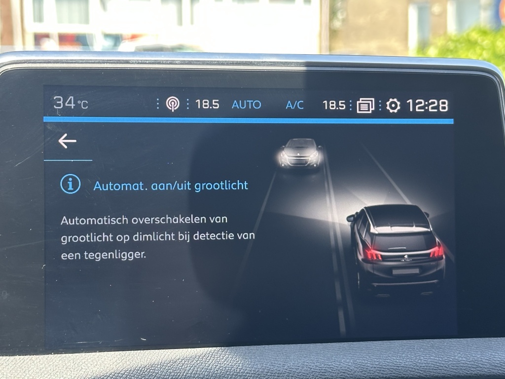 Peugeot 3008 Peugeot 3008 1.2 Allure | Leder | Stoelverwarming | Elektrische Stoelen |