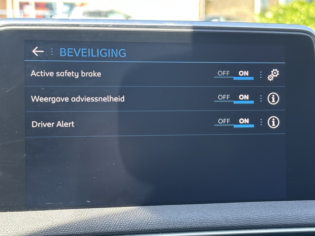 Peugeot 3008 Peugeot 3008 1.2 Allure | Leder | Stoelverwarming | Elektrische Stoelen |