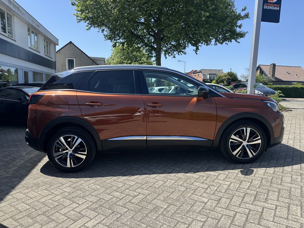Peugeot 3008 Peugeot 3008 1.2 Allure | Leder | Stoelverwarming | Elektrische Stoelen |