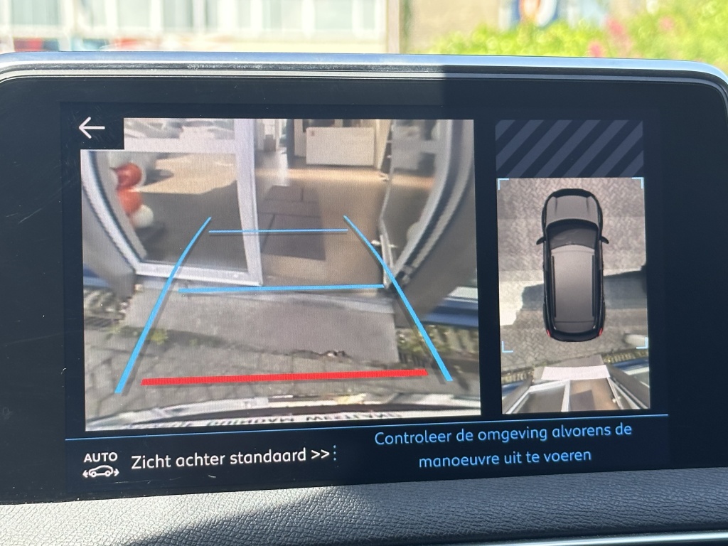 Peugeot 3008 Peugeot 3008 1.2 Allure | Leder | Stoelverwarming | Elektrische Stoelen |