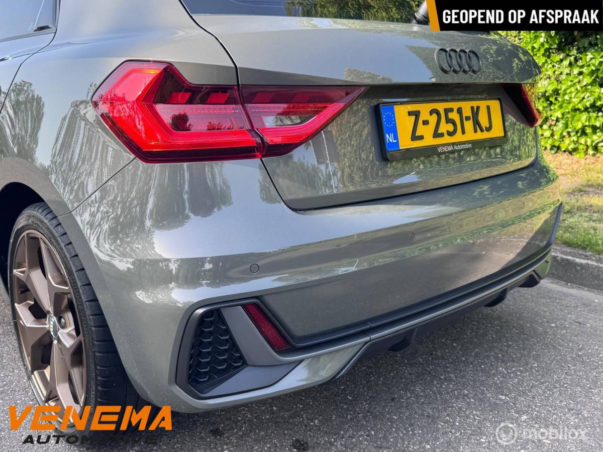 Audi A1 Sportback Audi A1 Sportback|S-Line|18″ Mat Bronze| LED| Virtual 49k km