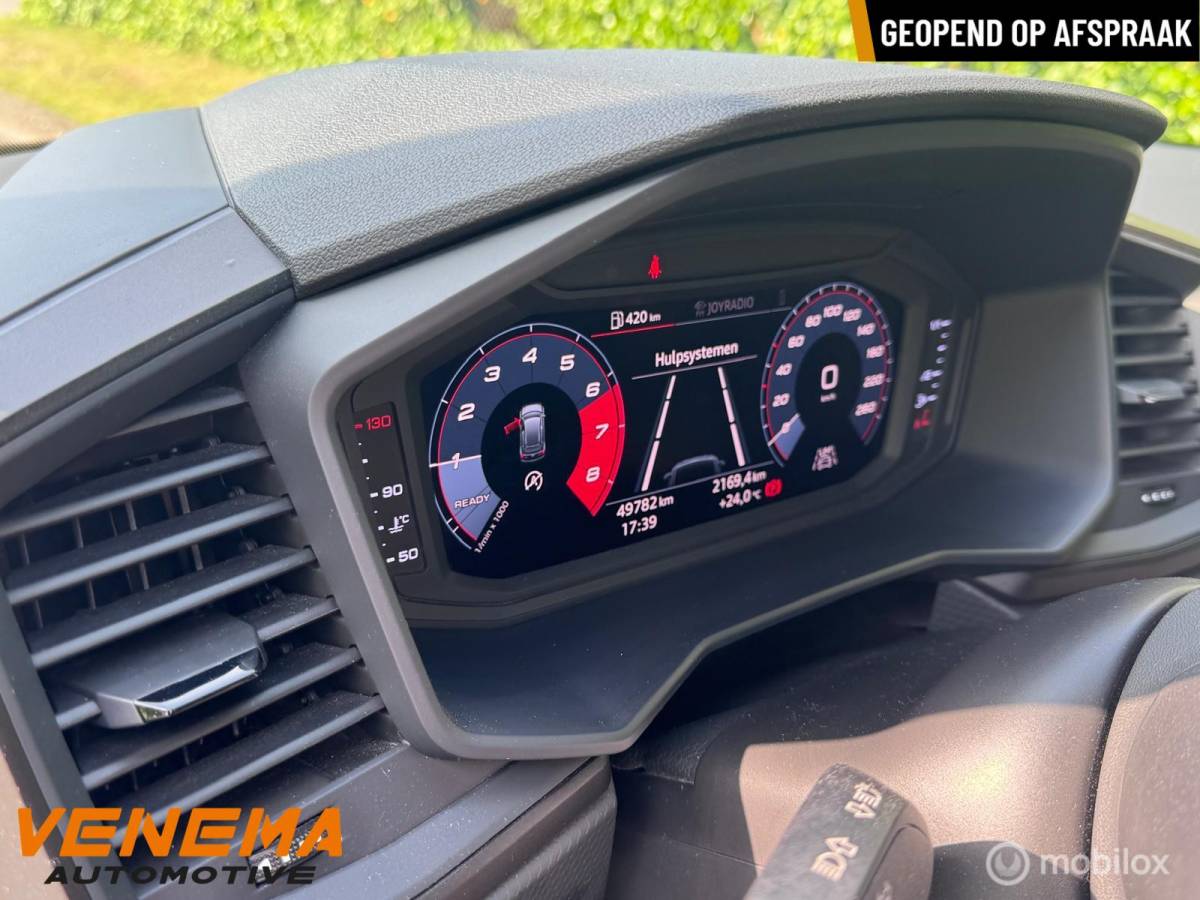 Audi A1 Sportback Audi A1 Sportback|S-Line|18″ Mat Bronze| LED| Virtual 49k km