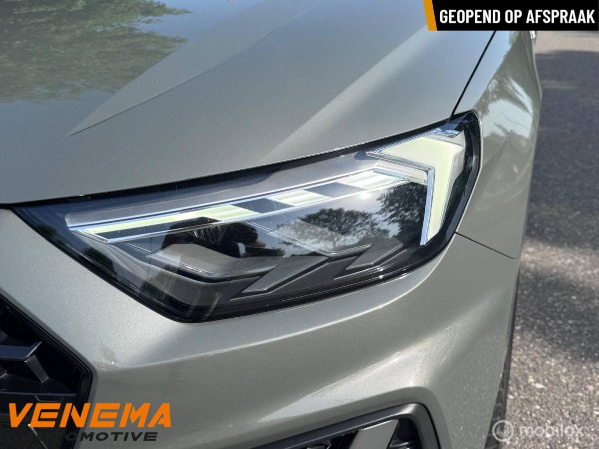 Audi A1 Sportback Audi A1 Sportback|S-Line|18″ Mat Bronze| LED| Virtual 49k km