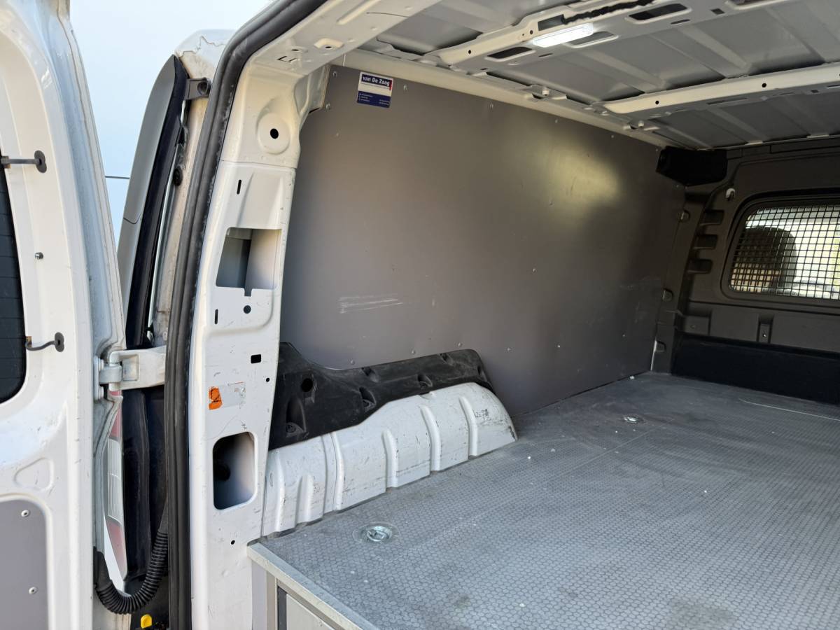 Volkswagen Caddy Volkswagen Caddy Cargo Maxi 2.0 TDI 122PK Automaat L2 Cruise Control Climate Control Navigatie Carplay Parkeersensoren Schuifladen Inbouw