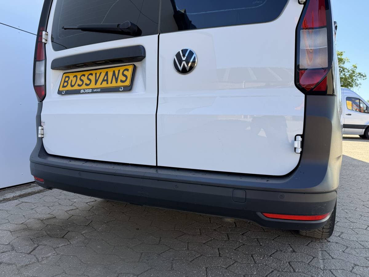 Volkswagen Caddy Volkswagen Caddy Cargo Maxi 2.0 TDI 122PK Automaat L2 Cruise Control Climate Control Navigatie Carplay Parkeersensoren Schuifladen Inbouw