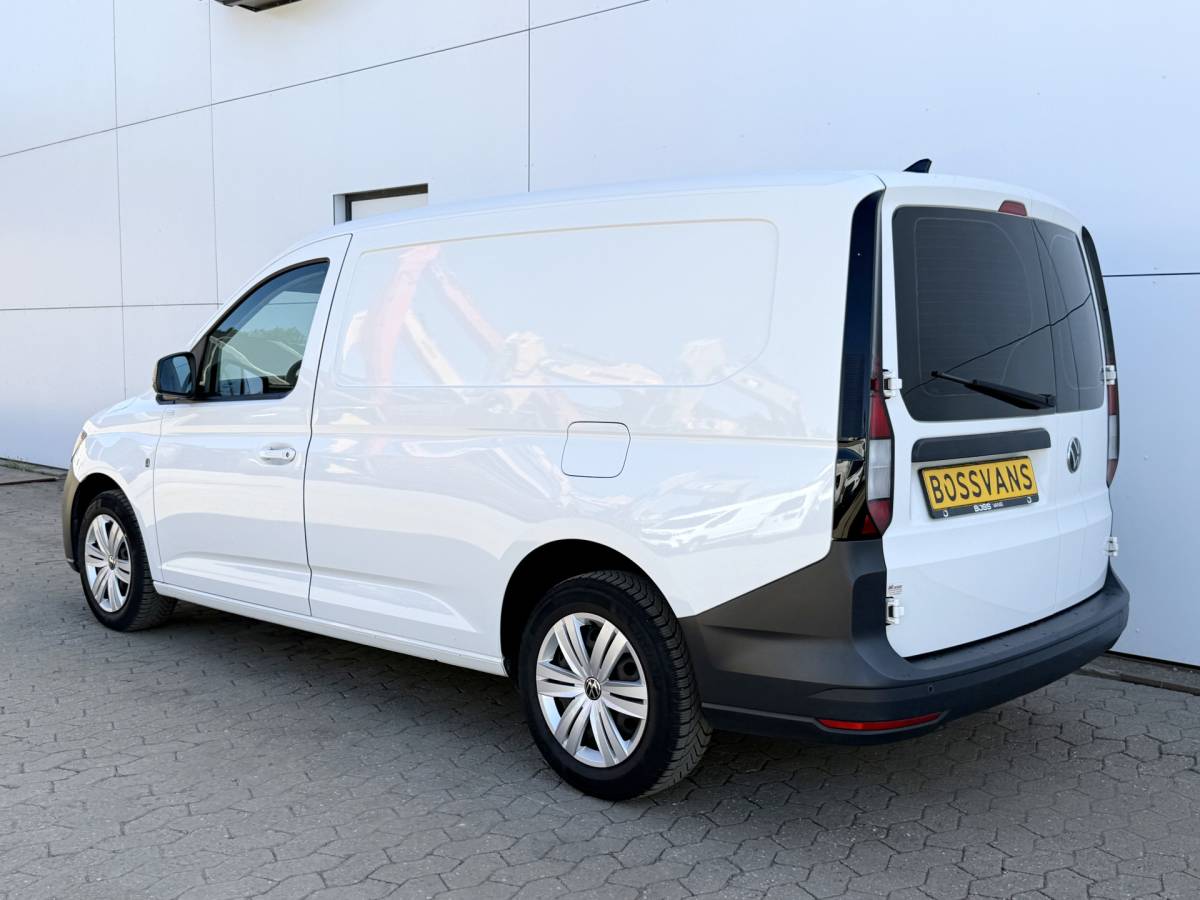 Volkswagen Caddy Volkswagen Caddy Cargo Maxi 2.0 TDI 122PK Automaat L2 Cruise Control Climate Control Navigatie Carplay Parkeersensoren Schuifladen Inbouw
