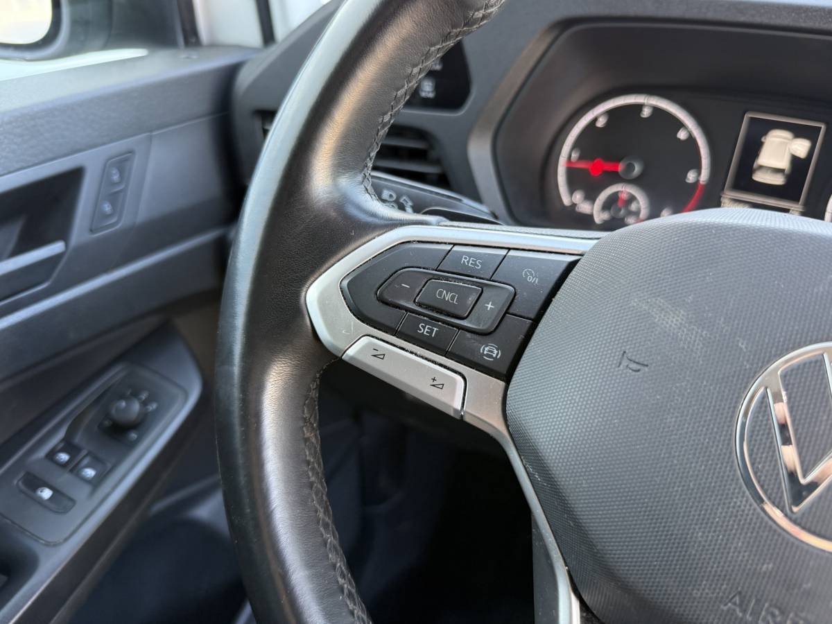Volkswagen Caddy Volkswagen Caddy Cargo Maxi 2.0 TDI 122PK Automaat L2 Cruise Control Climate Control Navigatie Carplay Parkeersensoren Schuifladen Inbouw