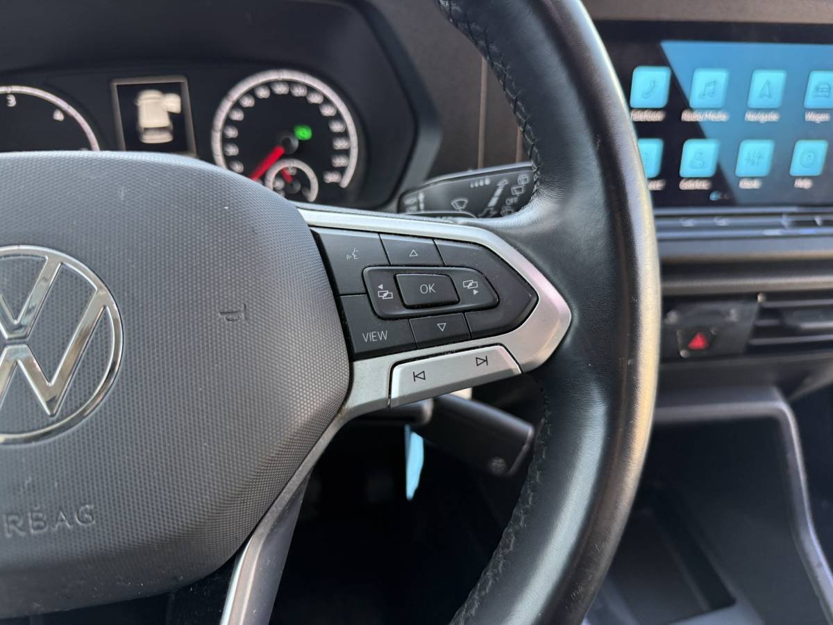 Volkswagen Caddy Volkswagen Caddy Cargo Maxi 2.0 TDI 122PK Automaat L2 Cruise Control Climate Control Navigatie Carplay Parkeersensoren Schuifladen Inbouw