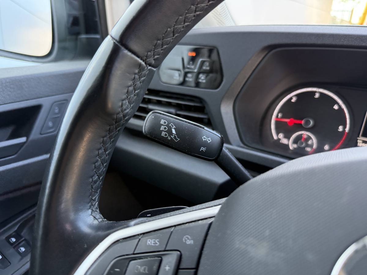 Volkswagen Caddy Volkswagen Caddy Cargo Maxi 2.0 TDI 122PK Automaat L2 Cruise Control Climate Control Navigatie Carplay Parkeersensoren Schuifladen Inbouw