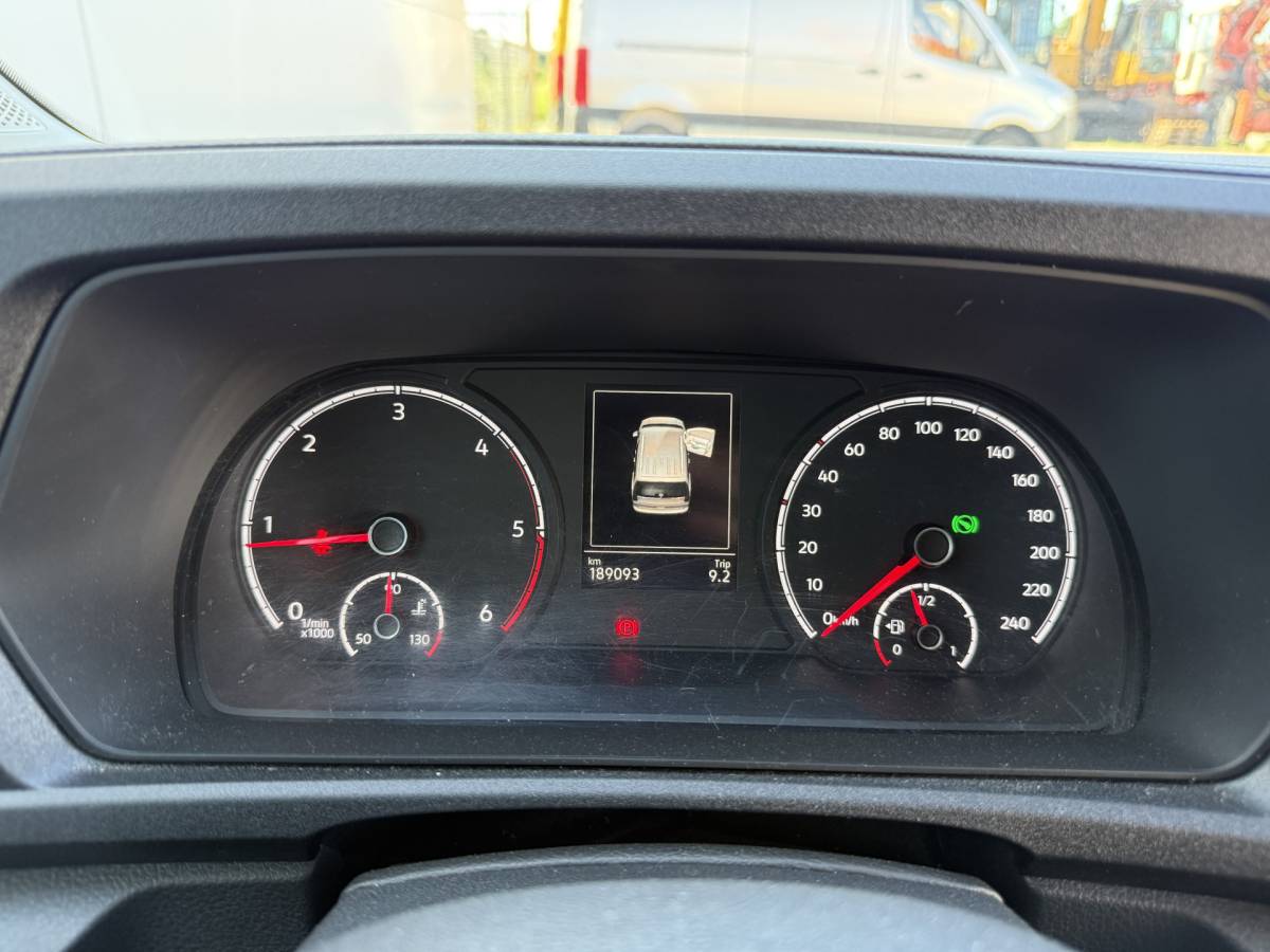 Volkswagen Caddy Volkswagen Caddy Cargo Maxi 2.0 TDI 122PK Automaat L2 Cruise Control Climate Control Navigatie Carplay Parkeersensoren Schuifladen Inbouw