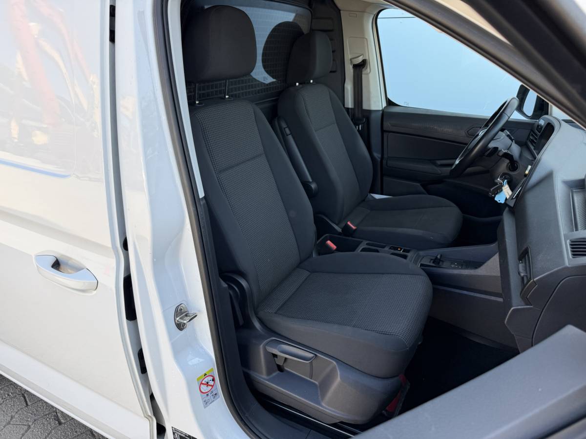Volkswagen Caddy Volkswagen Caddy Cargo Maxi 2.0 TDI 122PK Automaat L2 Cruise Control Climate Control Navigatie Carplay Parkeersensoren Schuifladen Inbouw