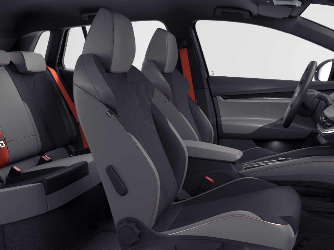 Škoda Elroq Škoda Elroq 85 Business Edition 19” velgen | Trekhaak wegklapbaar | | 3.000,- inruilbonus!!