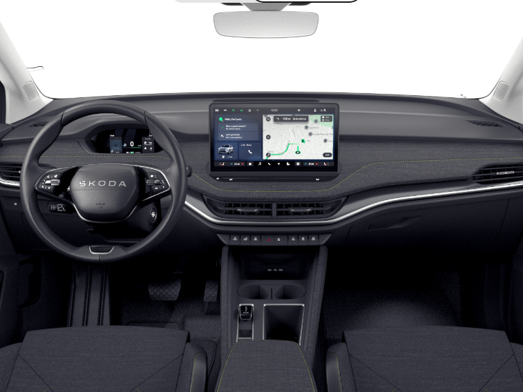 Škoda Elroq Škoda Elroq 85 Business Edition 19” velgen | Trekhaak wegklapbaar | | 3.000,- inruilbonus!!