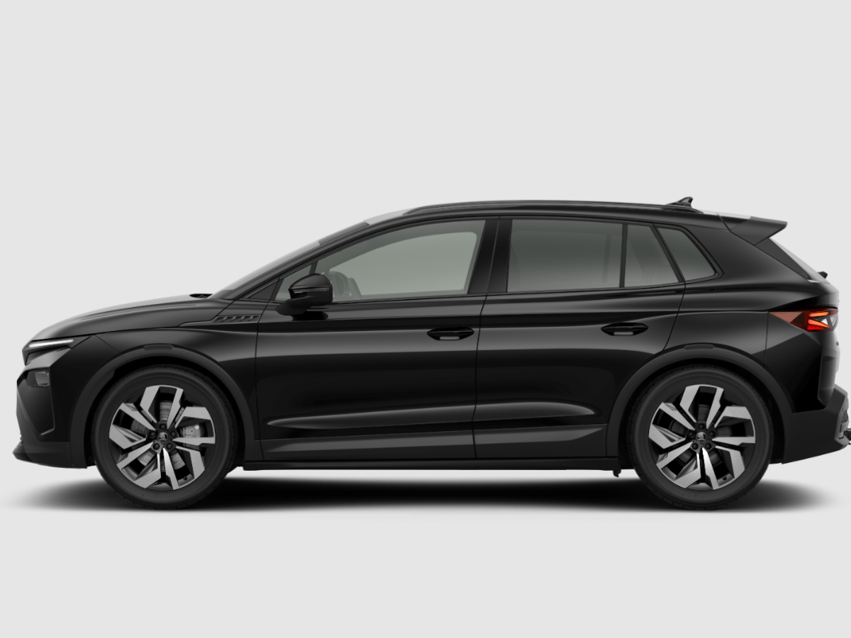 Škoda Elroq Škoda Elroq 85 Sportline Black Magic | Trekhaak wegklapbaar | 3.000,- inruilbonus!!