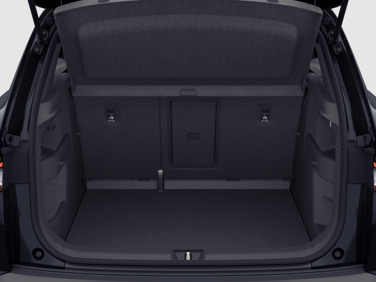 Škoda Elroq Škoda Elroq 85 Sportline Black Magic | Trekhaak wegklapbaar | 3.000,- inruilbonus!!