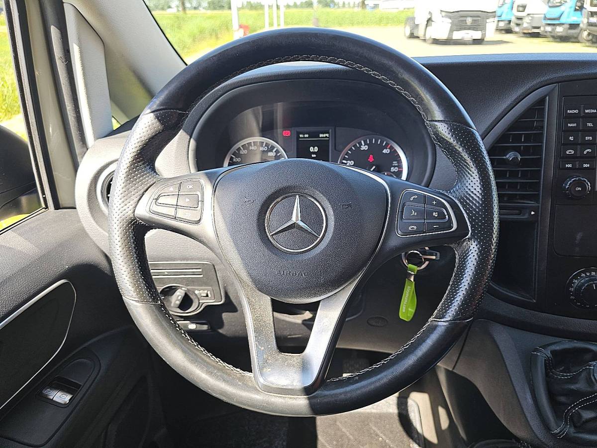 Mercedes-Benz Vito MERCEDES-BENZ VITO 114 l2 airco euro6 136pk