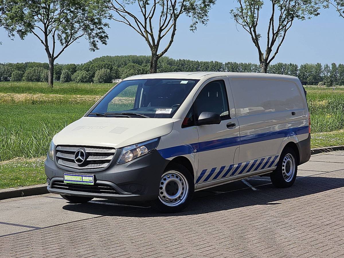 Mercedes-Benz Vito MERCEDES-BENZ VITO 114 l2 airco euro6 136pk