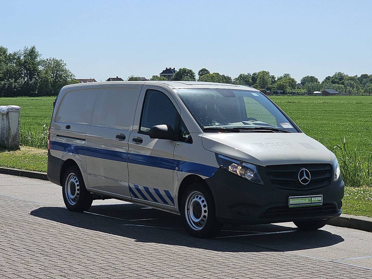 Mercedes-Benz Vito MERCEDES-BENZ VITO 114 l2 airco euro6 136pk