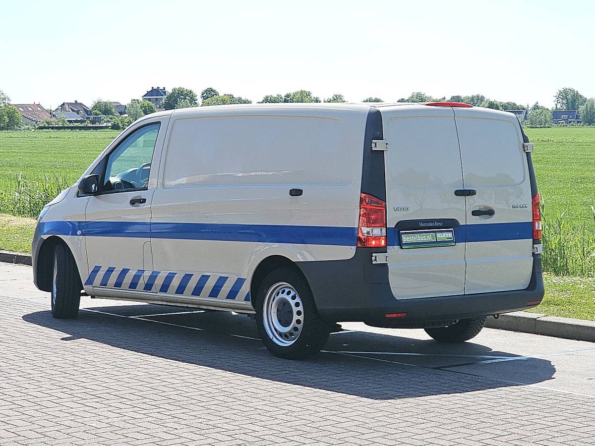 Mercedes-Benz Vito MERCEDES-BENZ VITO 114 l2 airco euro6 136pk