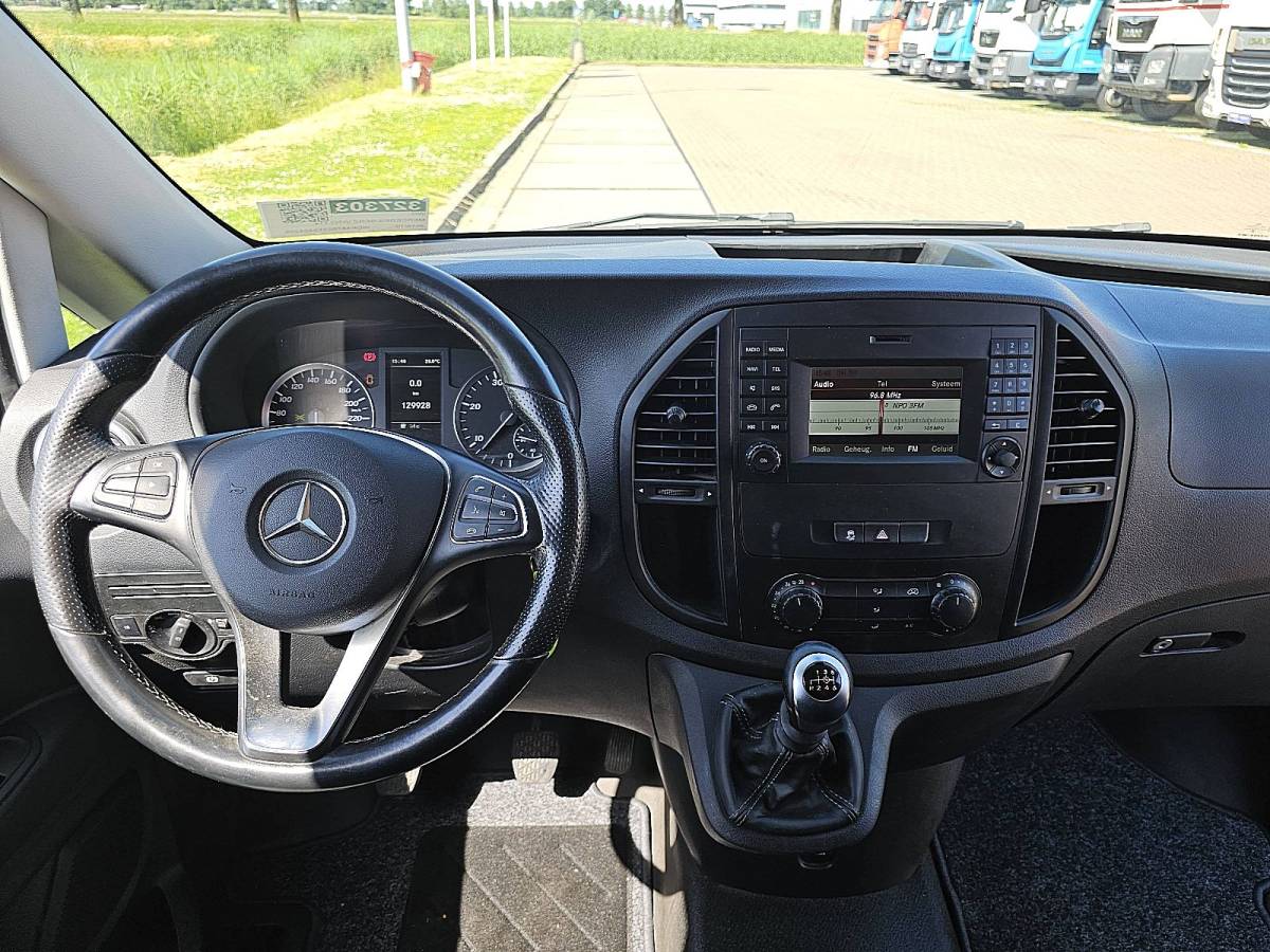 Mercedes-Benz Vito MERCEDES-BENZ VITO 114 l2 airco euro6 136pk