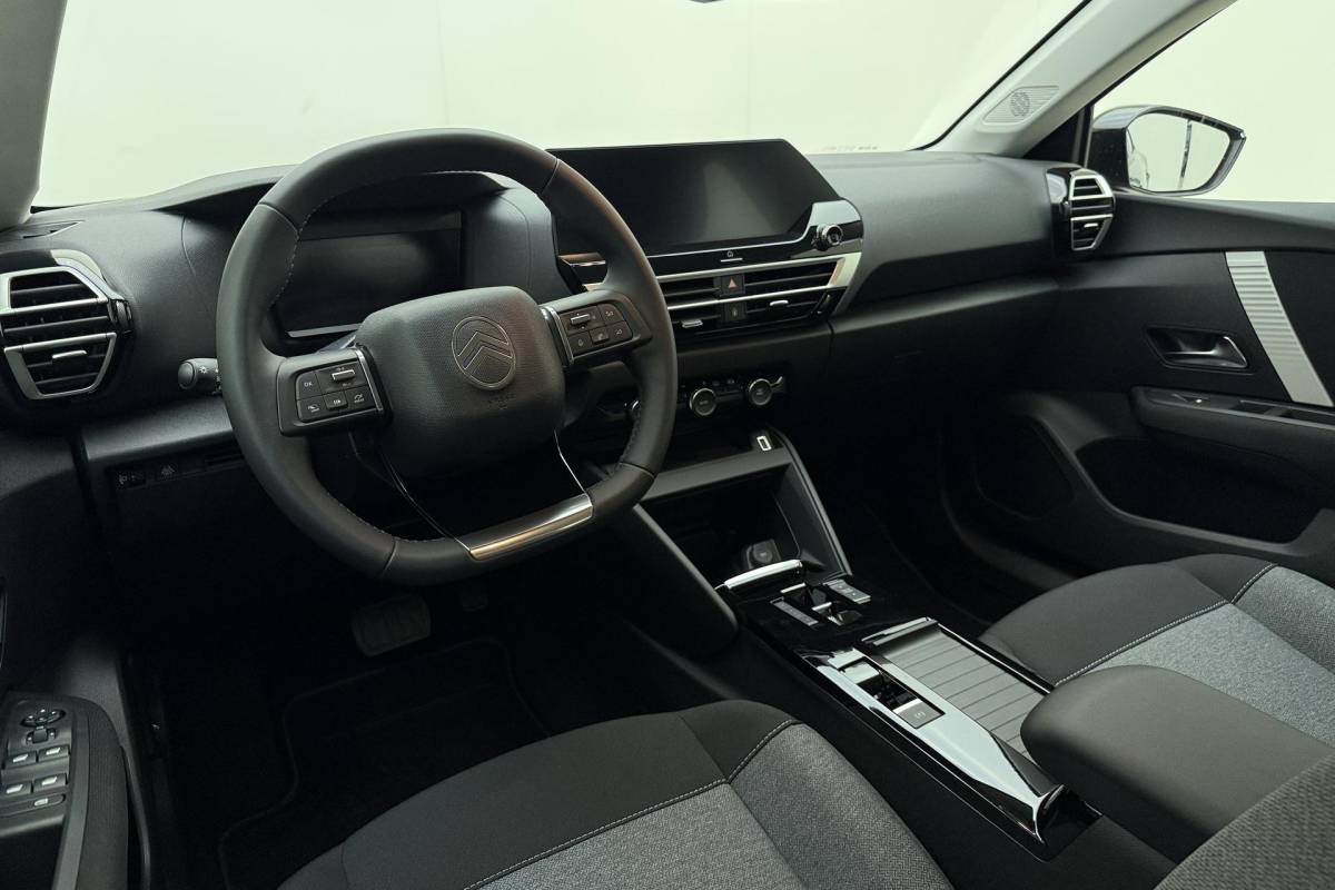 Citroën ë-C4 Citroen Ë-C4 You 136pk Standard range 50 kWh | Climate Control | Cruise Control | Apple Carplay/Android Auto | Metallic lak