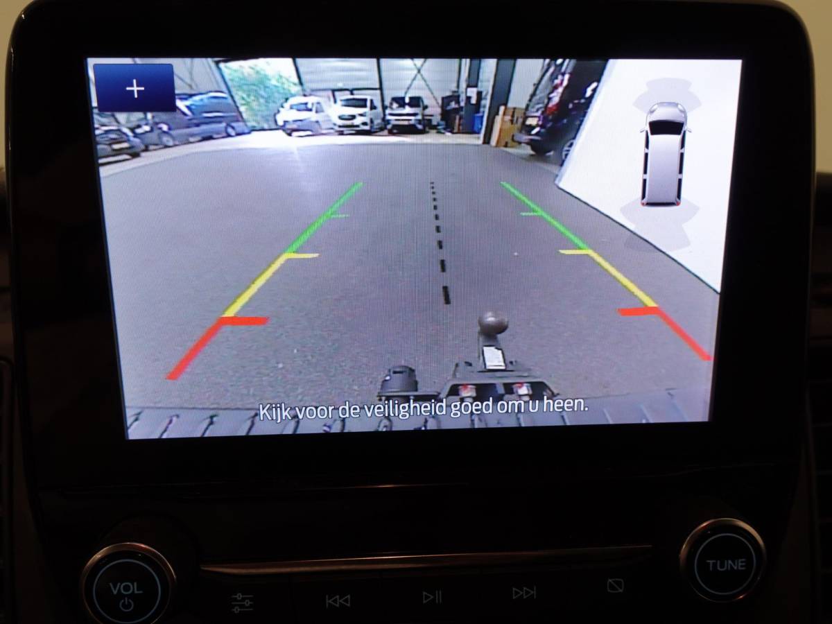 Ford Transit Custom Ford Transit Custom 300 2.0 TDCI L2H1 Trend Automaat Airco Navigatie Cruisecontrol Camera Parkeersensoren