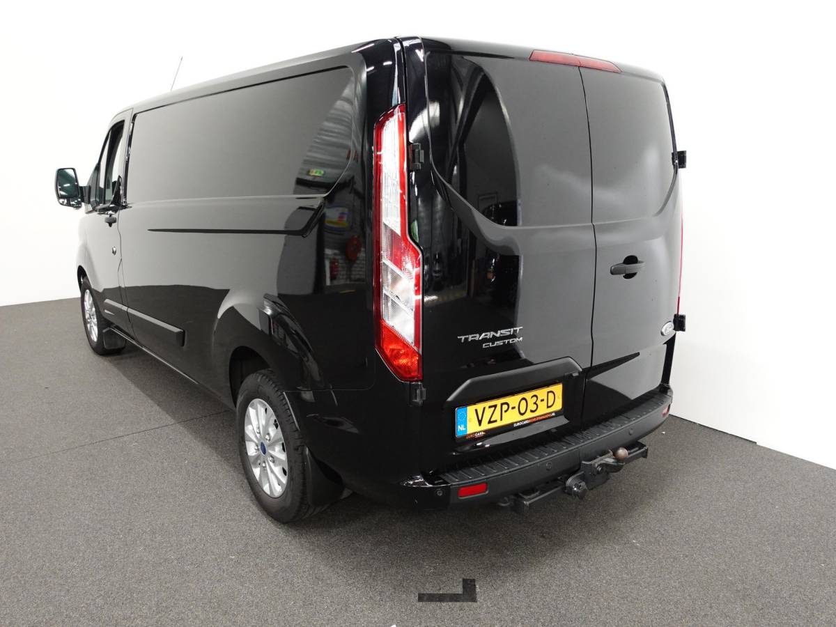 Ford Transit Custom Ford Transit Custom 300 2.0 TDCI L2H1 Trend Automaat Airco Navigatie Cruisecontrol Camera Parkeersensoren
