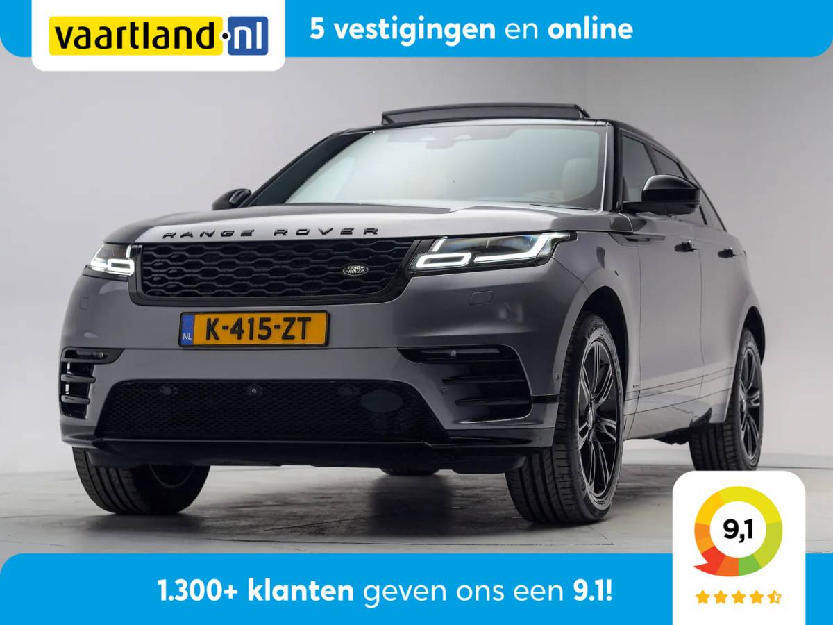 Land Rover Range Rover Velar Land Rover Range Rover Velar 2.0 P400e R-Dynamic SE Aut.[ Panoramadak Leder Stoelverwarming Navi Apple / Android ]