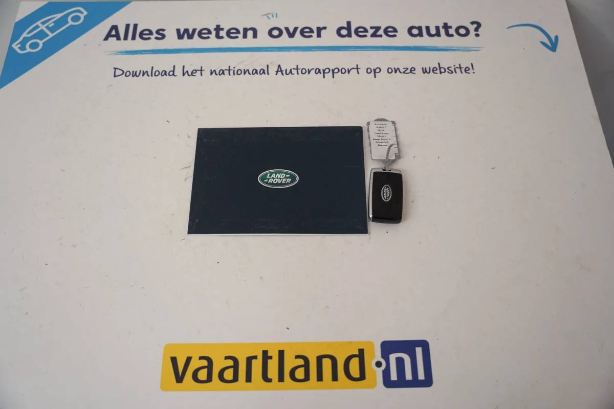 Land Rover Range Rover Velar Land Rover Range Rover Velar 2.0 P400e R-Dynamic SE Aut.[ Panoramadak Leder Stoelverwarming Navi Apple / Android ]