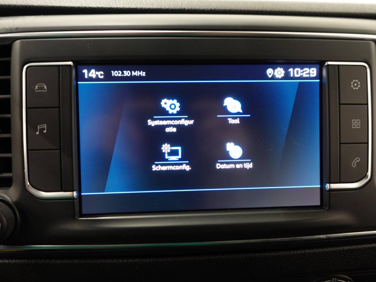 Peugeot Expert Peugeot Expert 2.0 BlueHDI 180PK Long Premium Automaat  Airco Carplay Navigatie Cruise control   3-zits