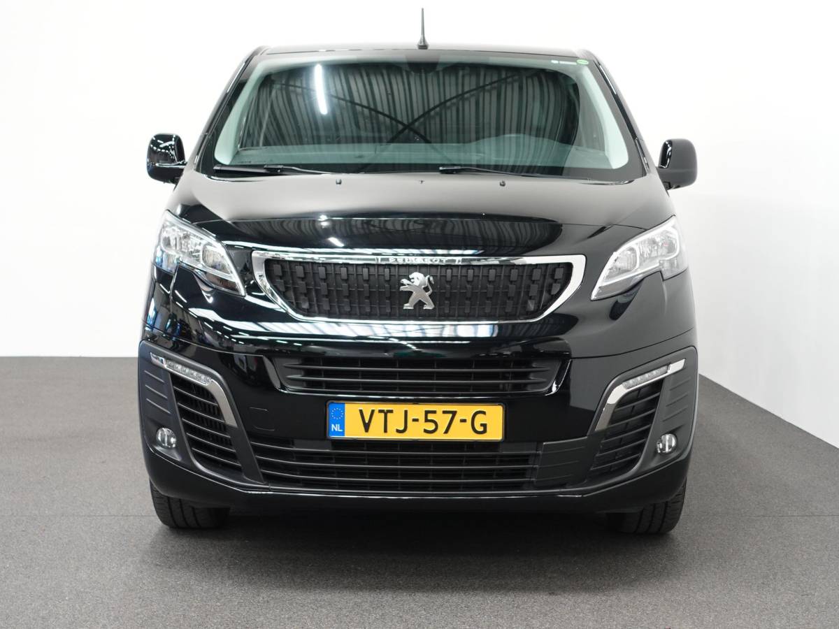 Peugeot Expert Peugeot Expert 2.0 BlueHDI 180PK Long Premium Automaat  Airco Carplay Navigatie Cruise control   3-zits